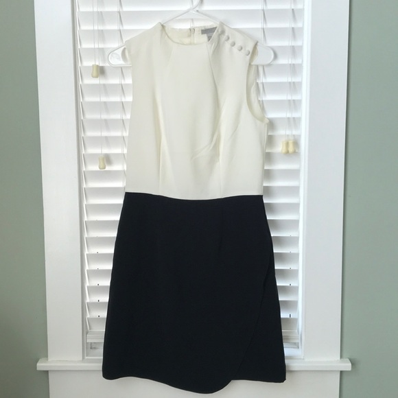 H&M Dresses & Skirts - White and Black Dress